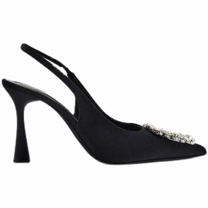 كعب نسائي عالي - women's high heels