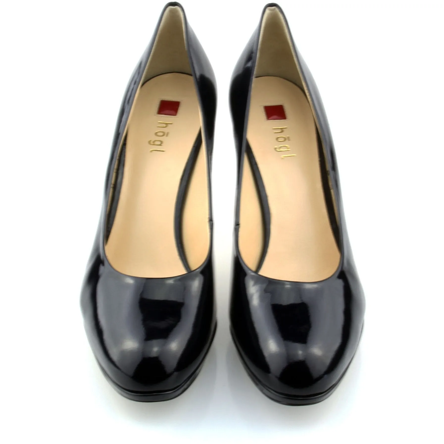 Celine Navy Patent