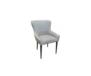 Chair Chelsea Flaxen Bronze Legs