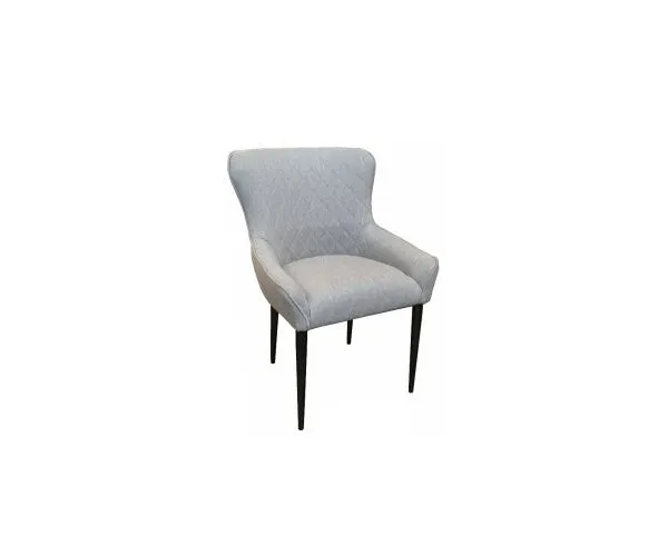Chair Chelsea Flaxen Bronze Legs