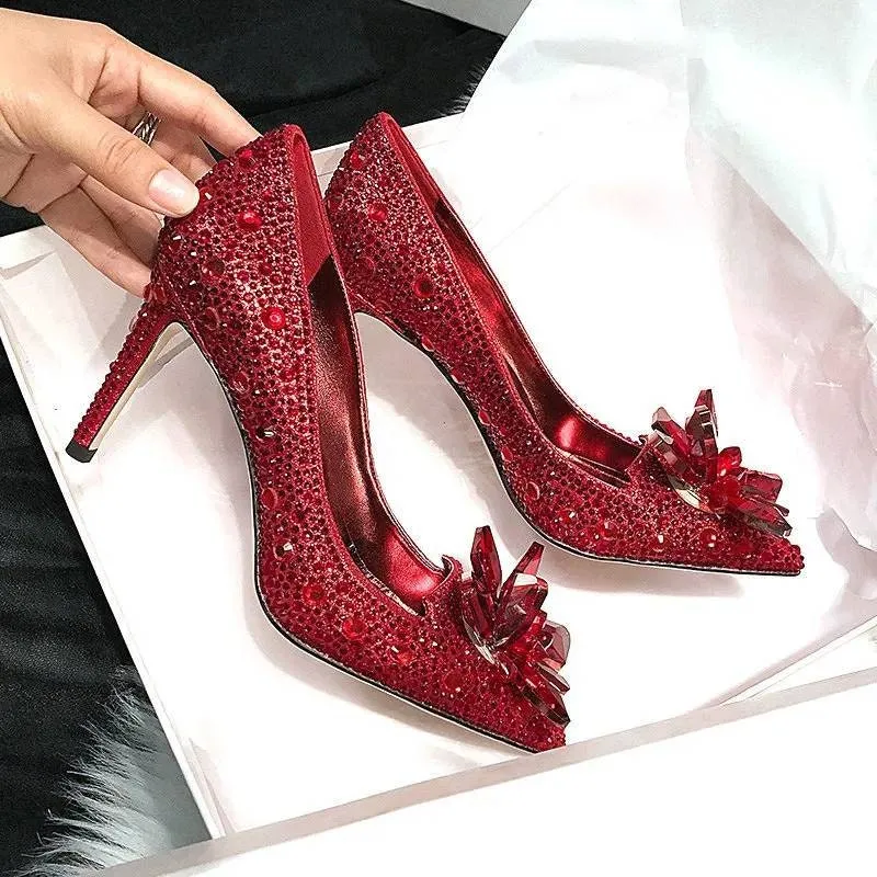 Dream heels, cinderella, wedding, party, retro high heels, bride, retro, princess, glamour, prom, graduation, fairytale, elegance