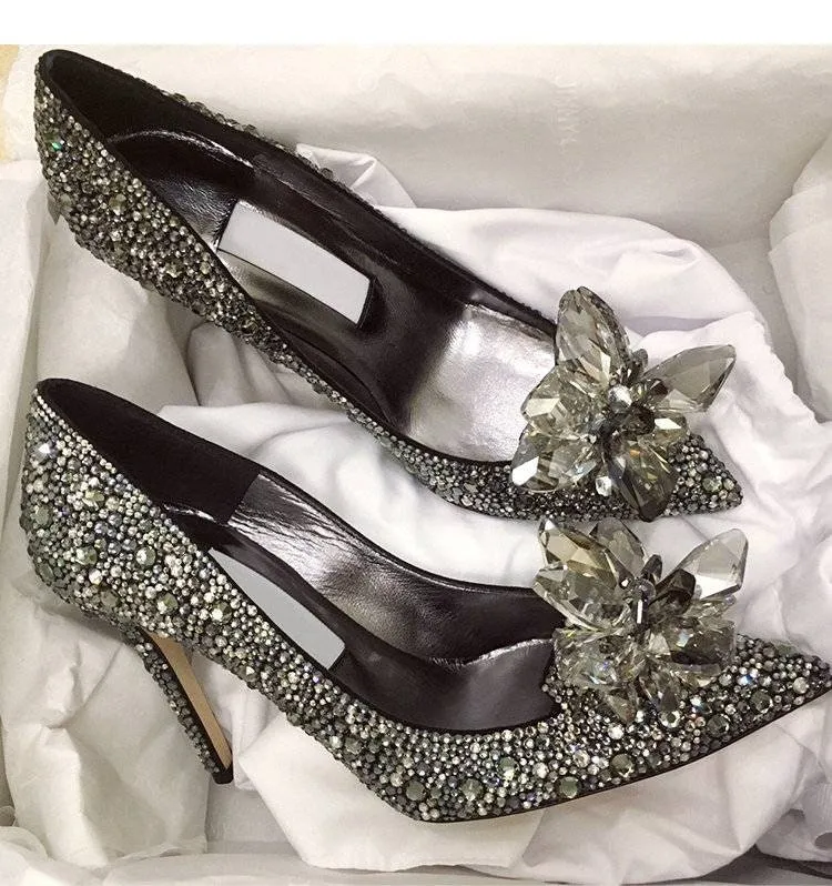 Dream heels, cinderella, wedding, party, retro high heels, bride, retro, princess, glamour, prom, graduation, fairytale, elegance