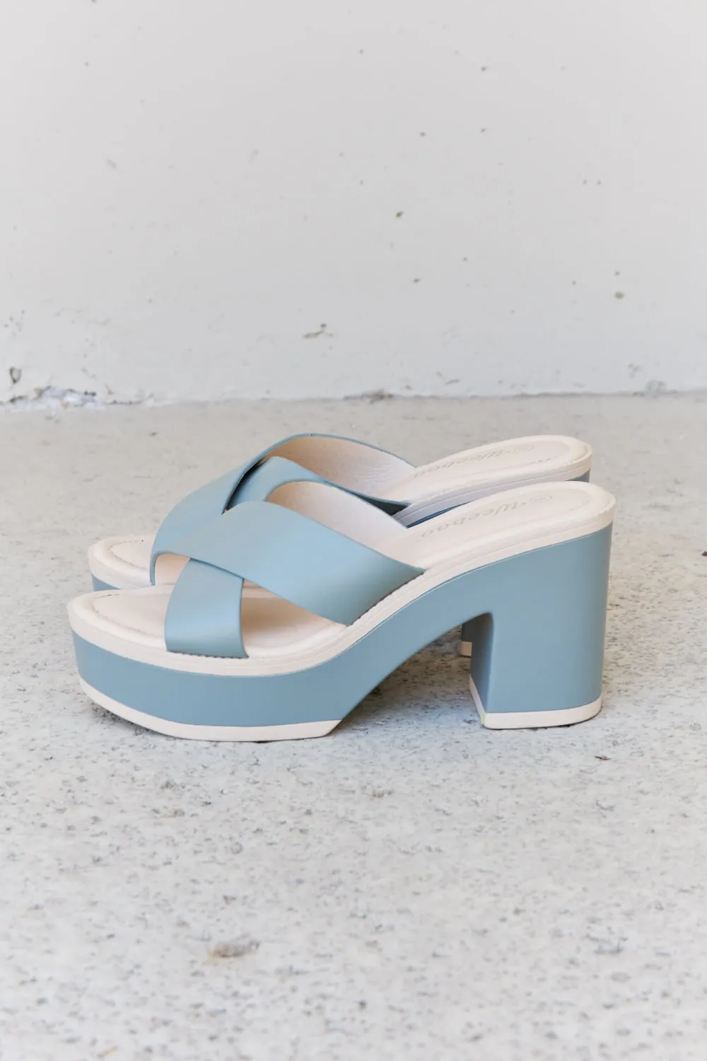 Heels - Platform