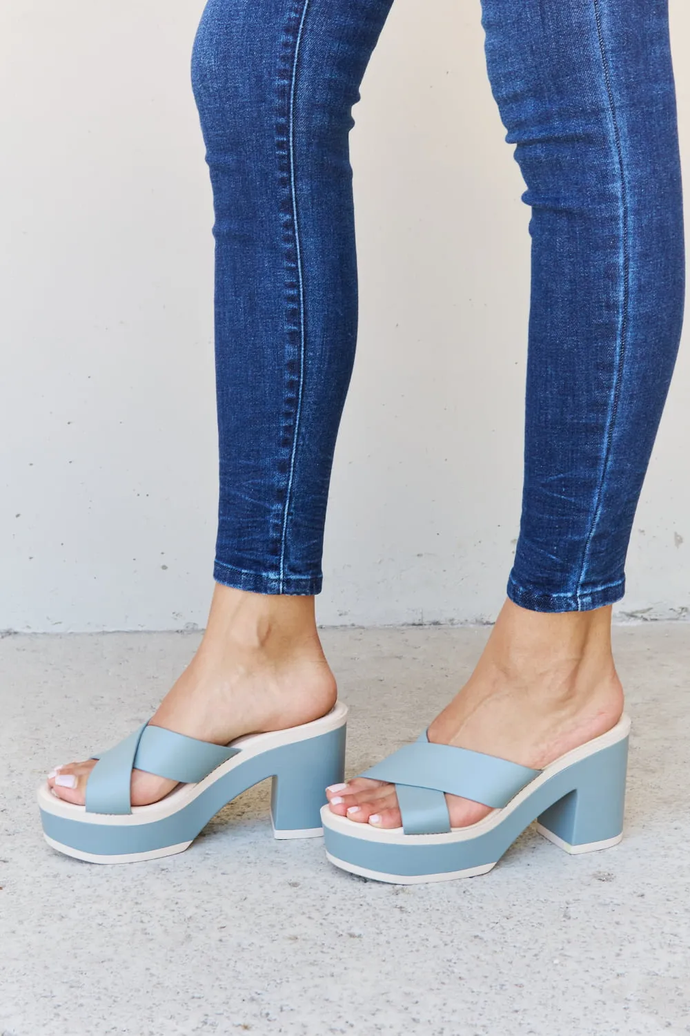 Heels - Platform