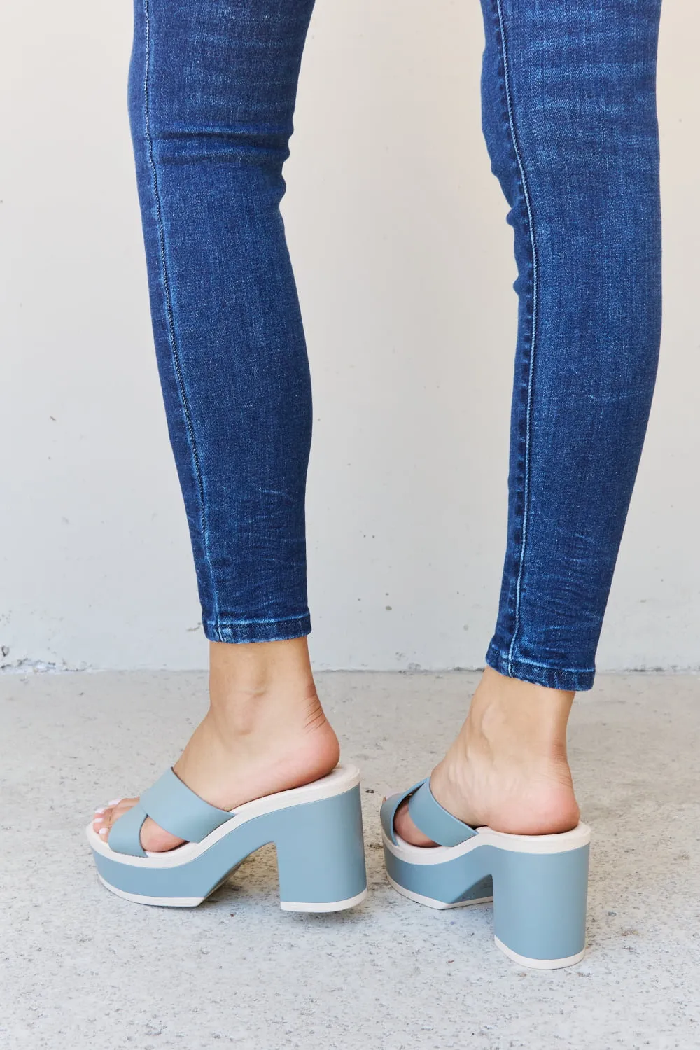 Heels - Platform