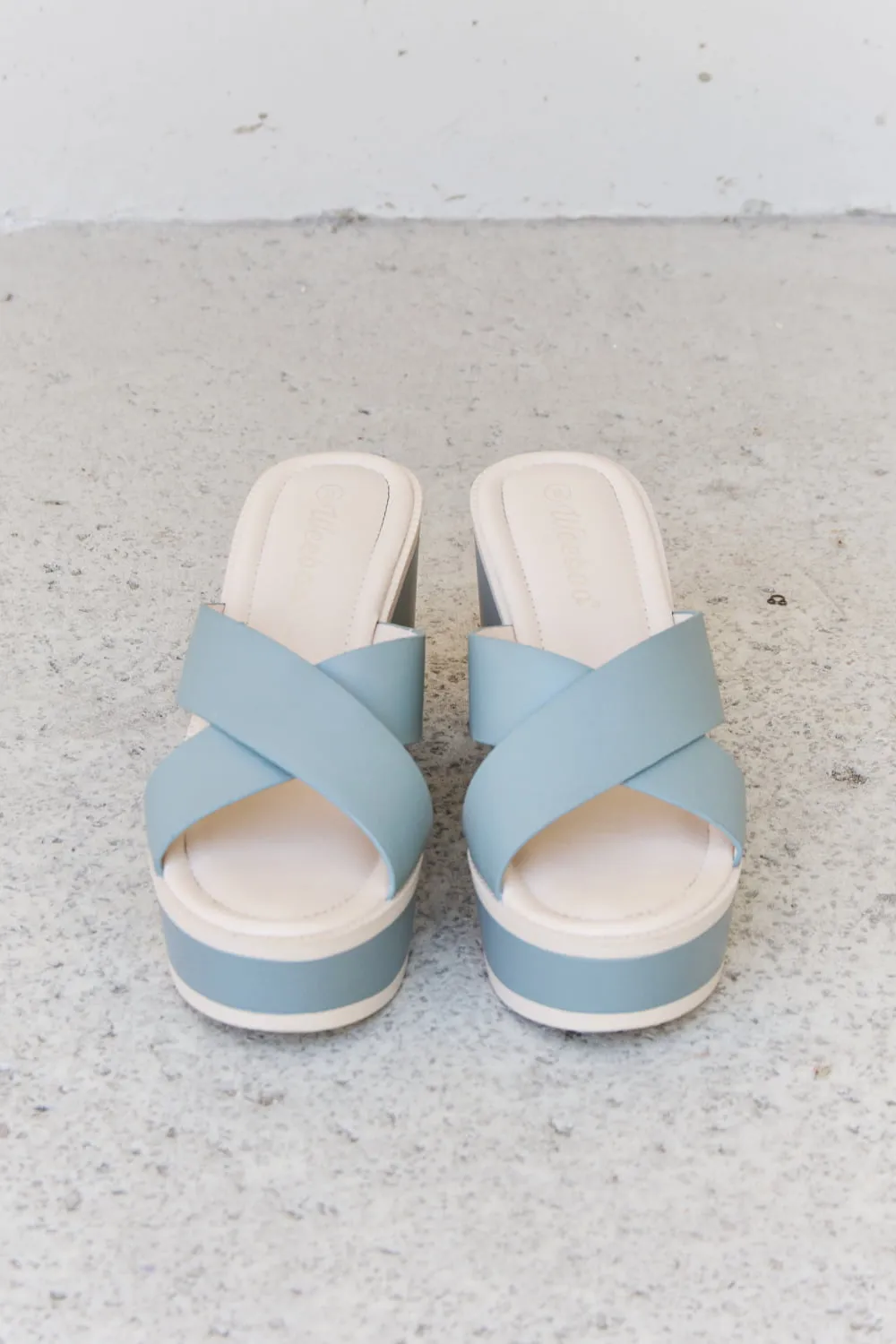 Heels - Platform