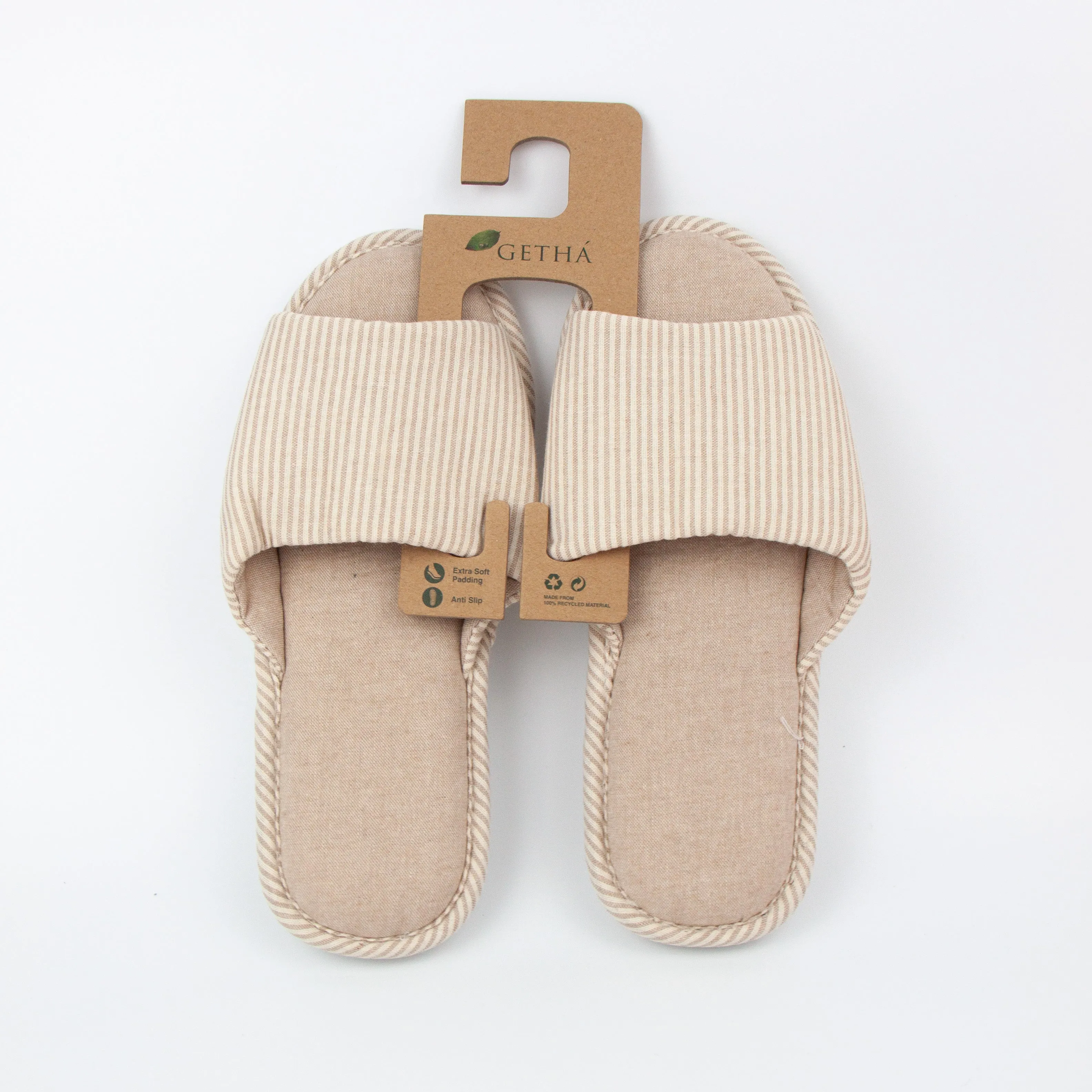 His and Hers Room Slipper