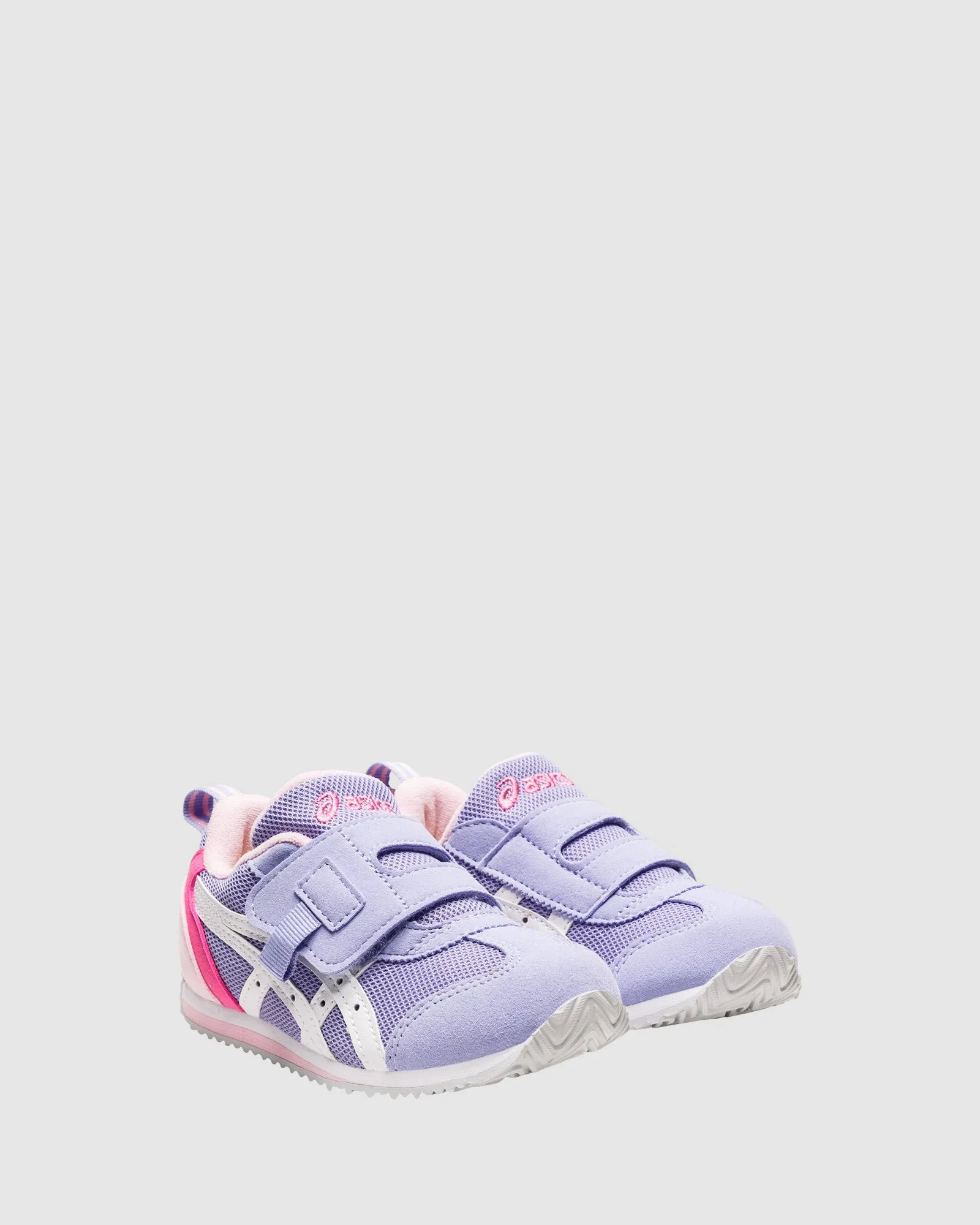 Idaho Mini Lavender/White