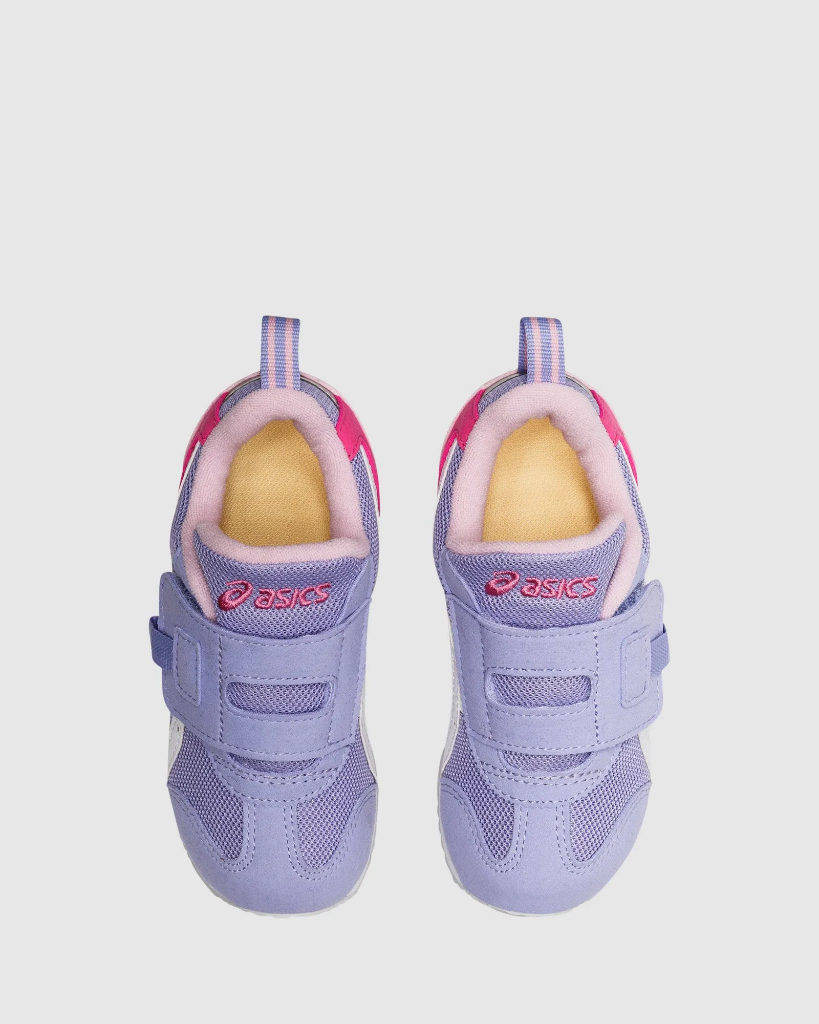 Idaho Mini Lavender/White