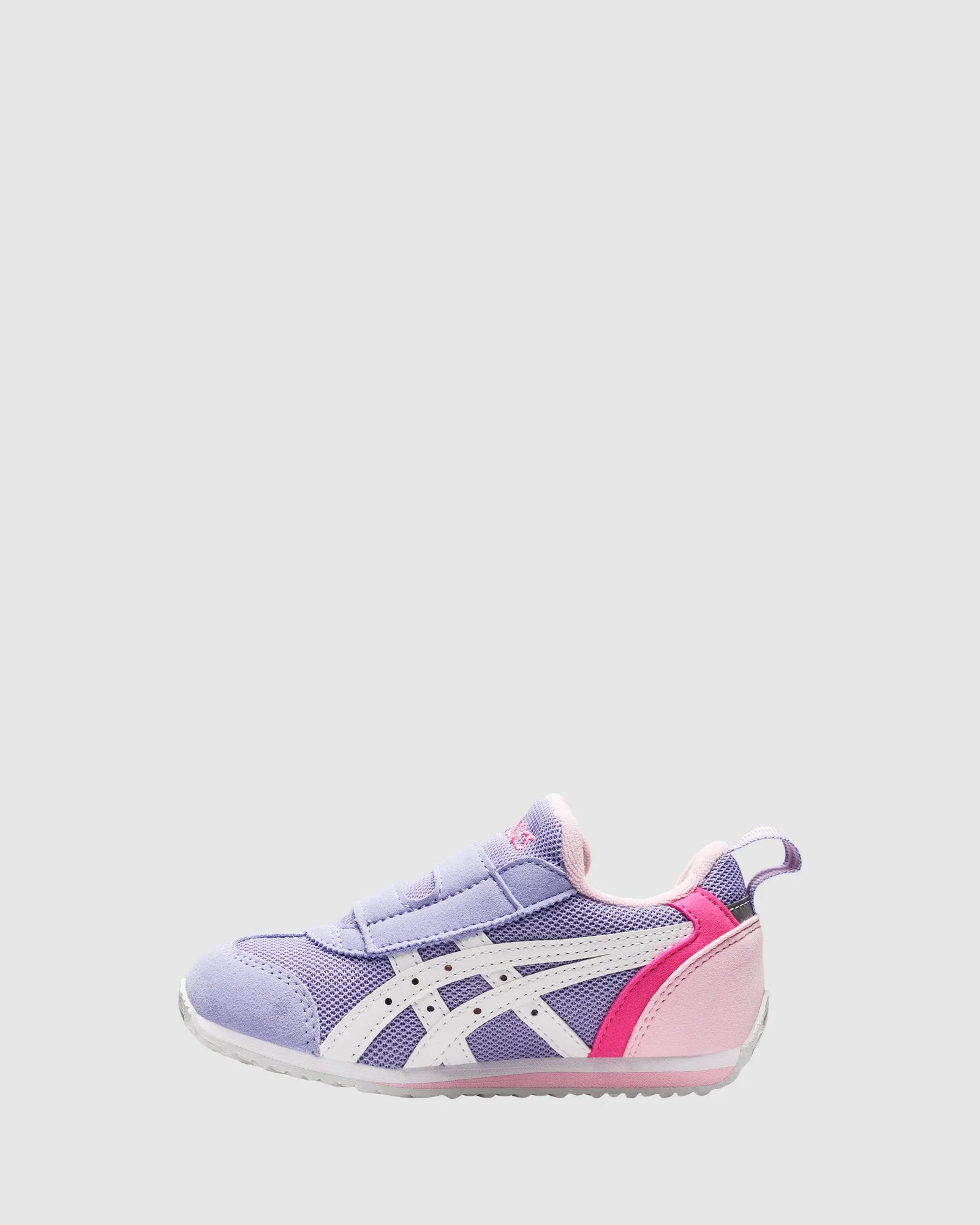 Idaho Mini Lavender/White