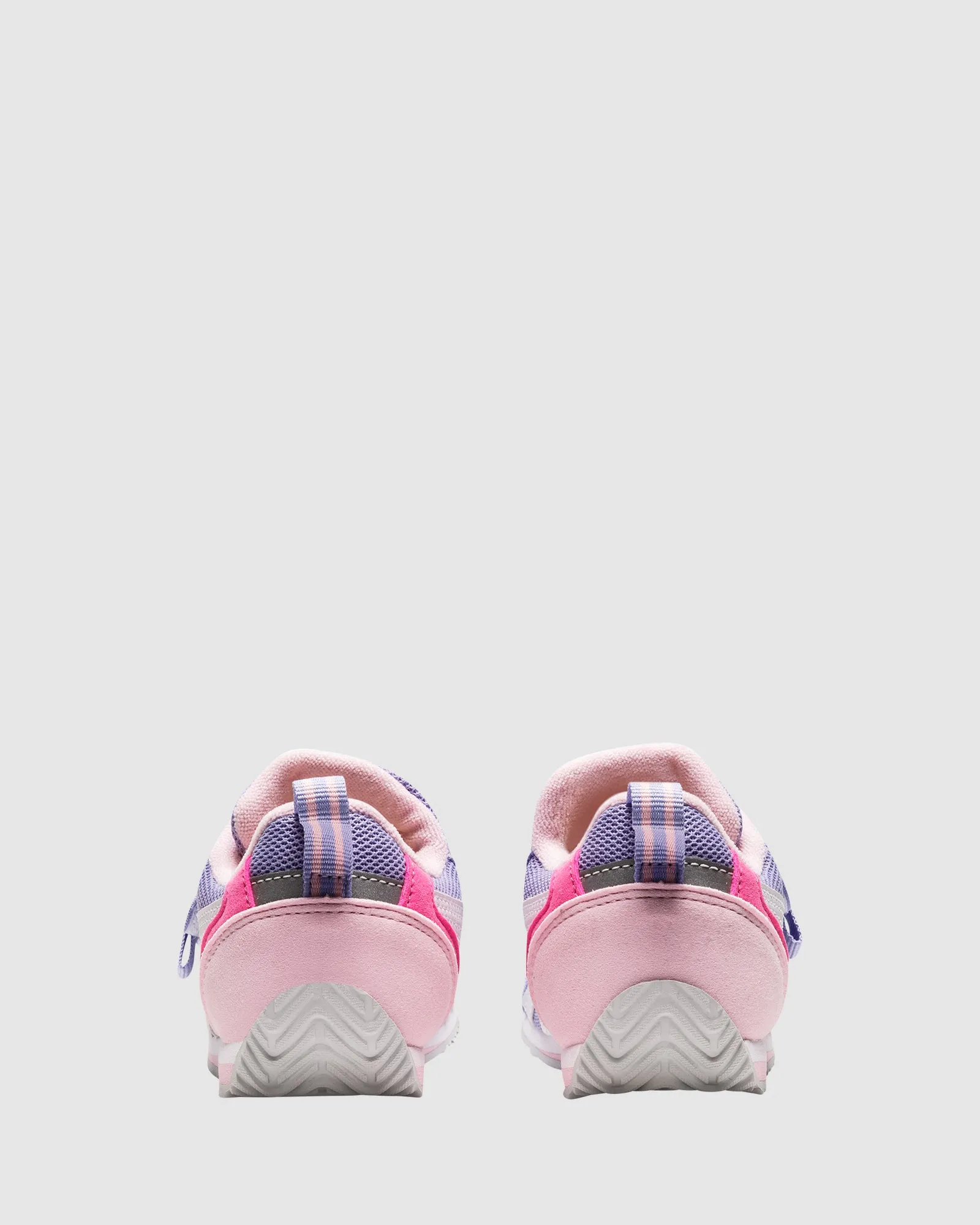 Idaho Mini Lavender/White