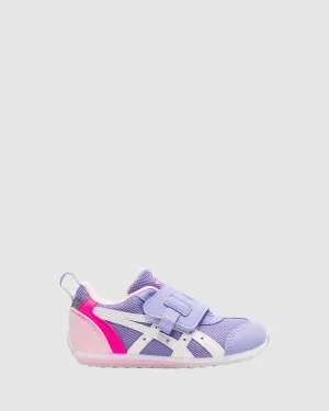 Idaho Mini Lavender/White