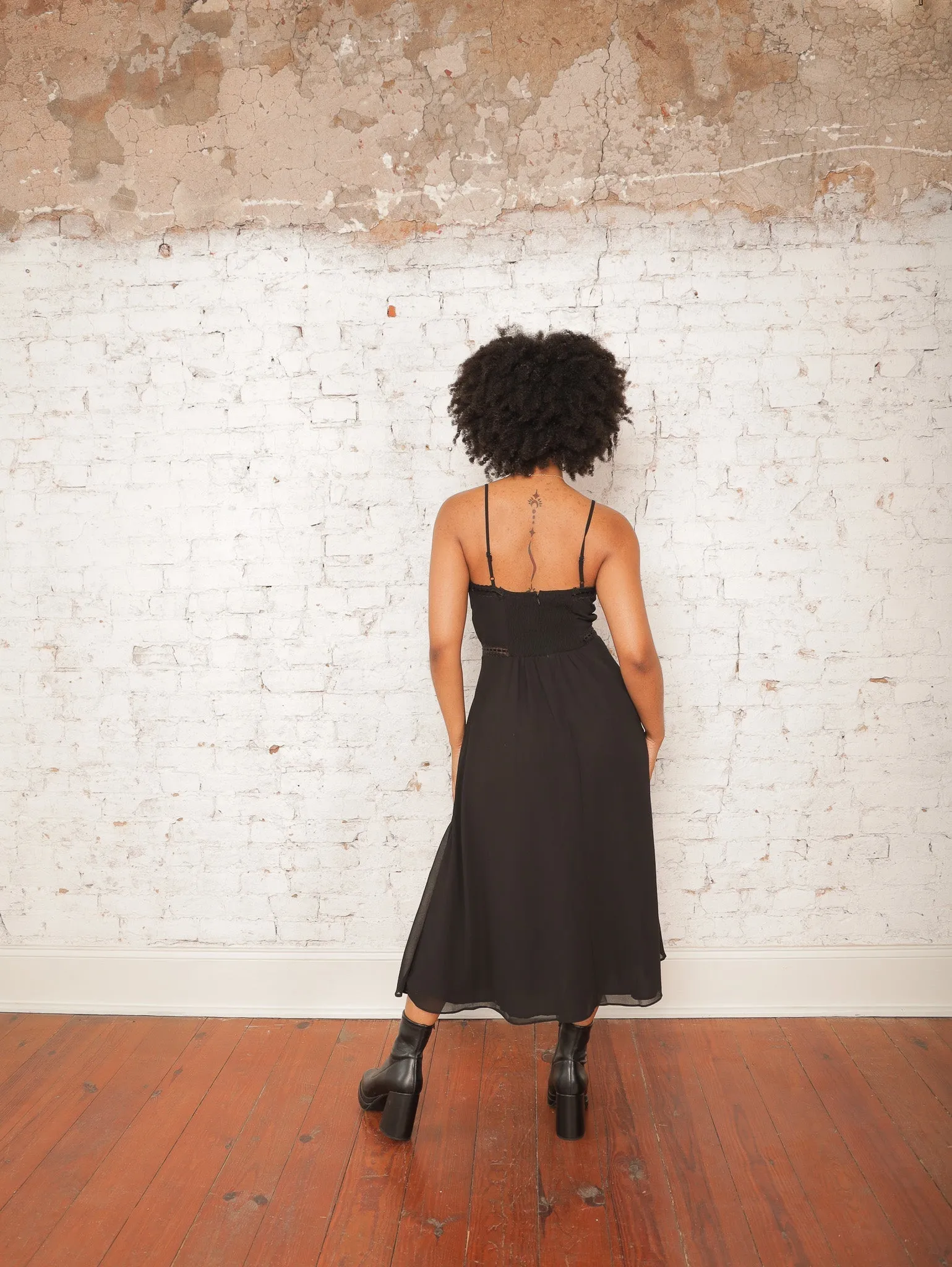 Juno Corset Dress
