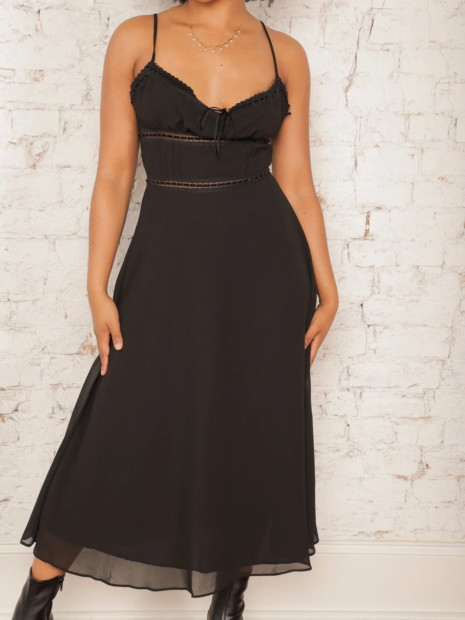 Juno Corset Dress