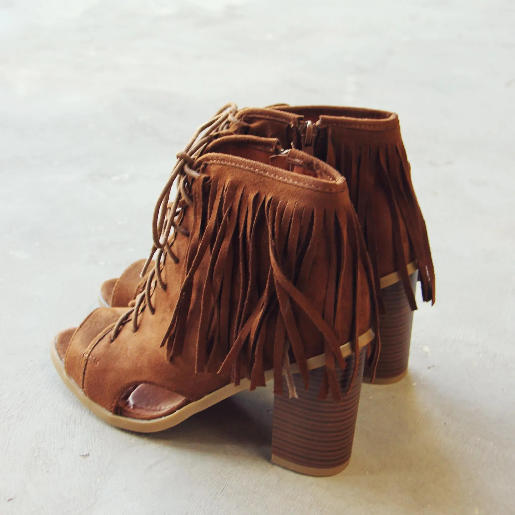 Love Shack Booties