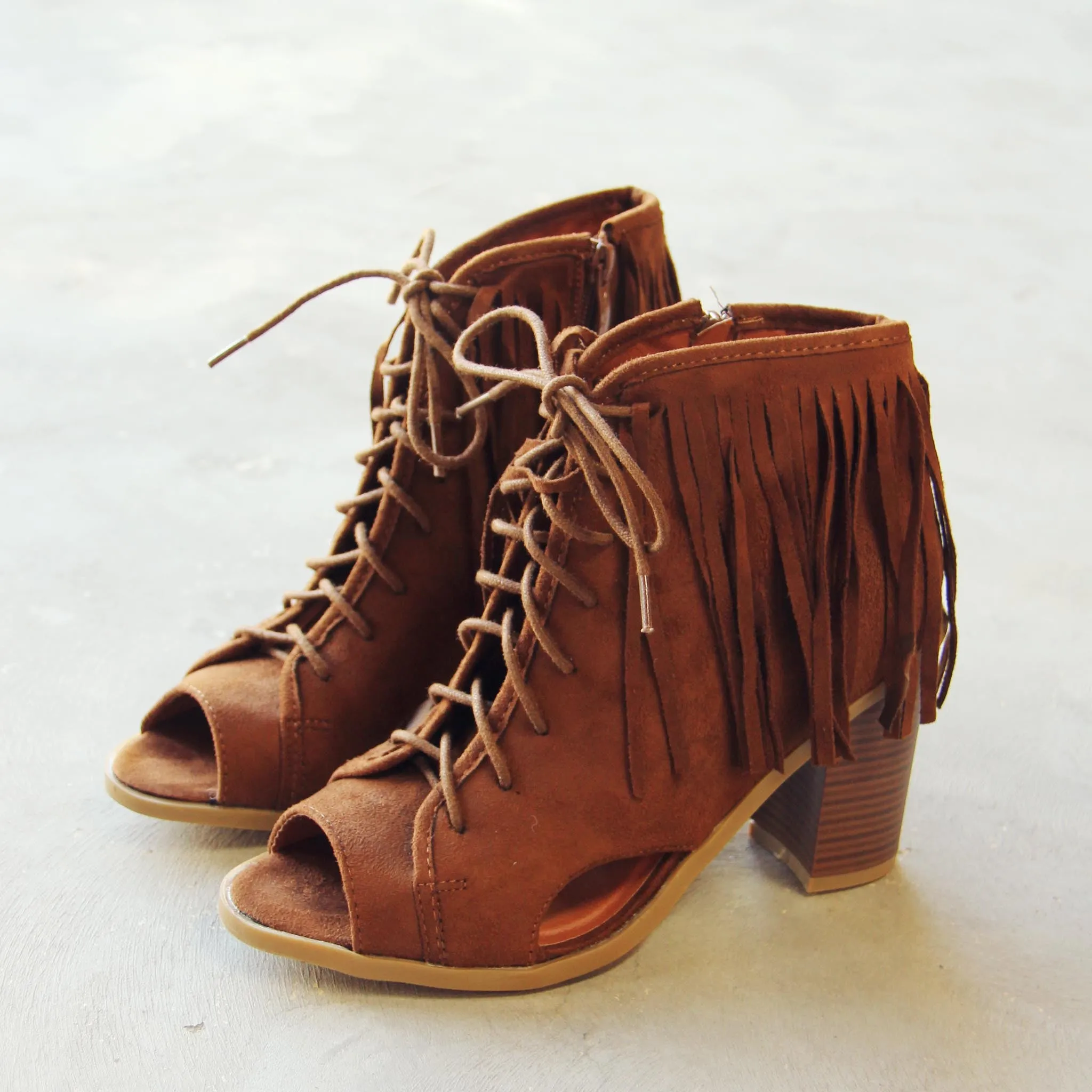Love Shack Booties