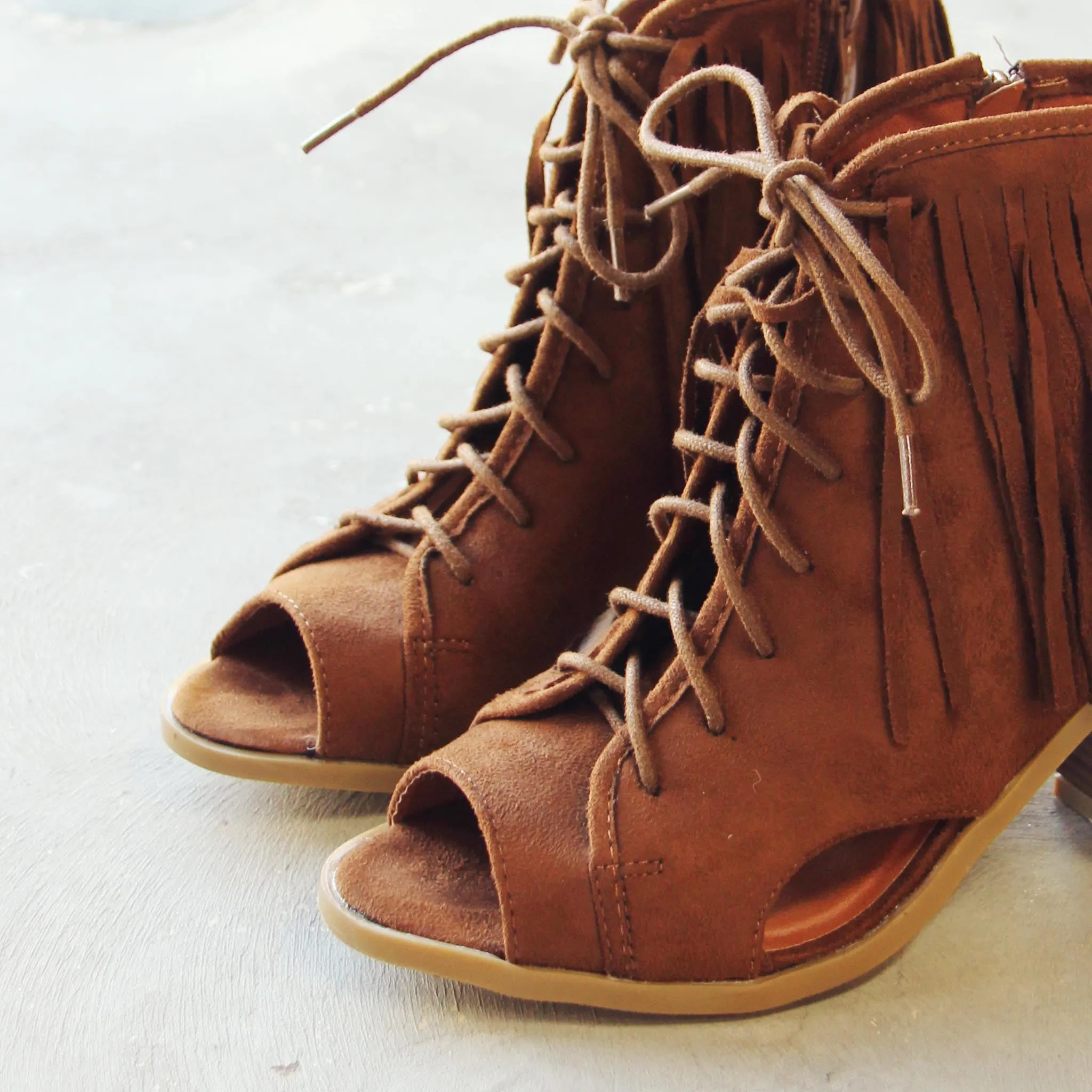 Love Shack Booties