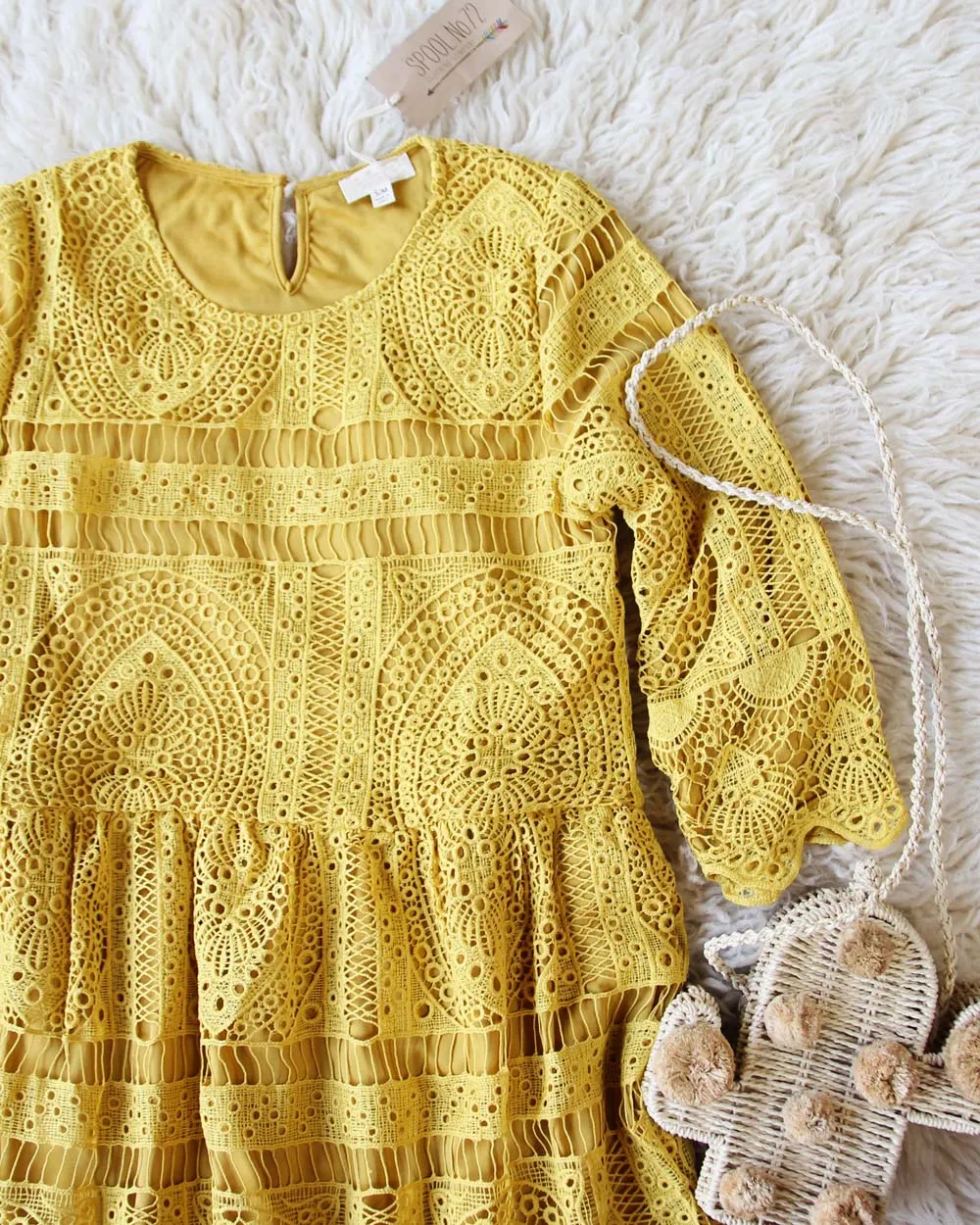 McKenna Lace Dress