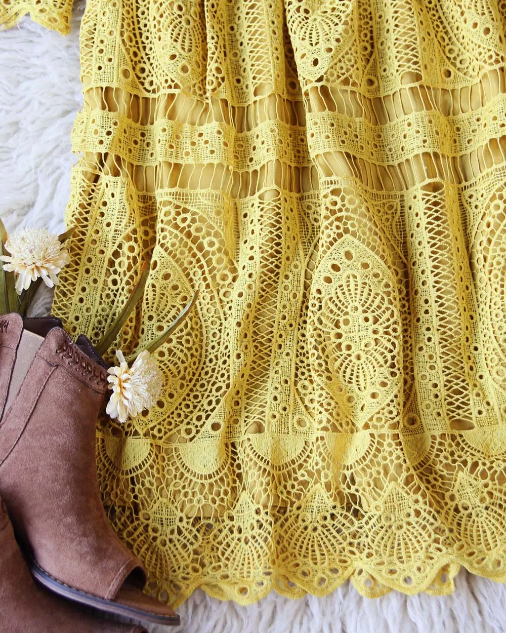 McKenna Lace Dress