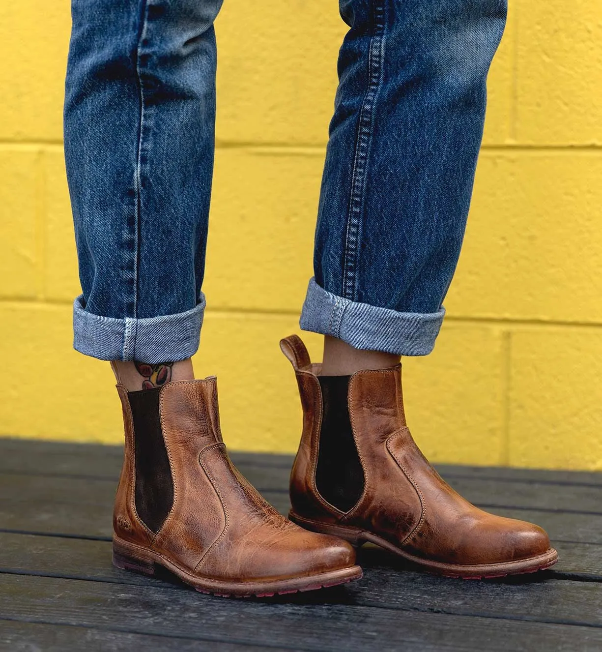 Nandi Lux Boot F301008
