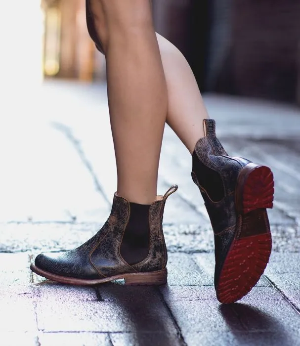 Nandi Lux Boot F301008