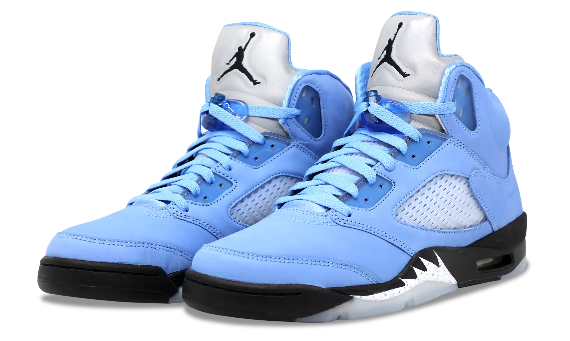 nike Air Jordan 5 Retro UNC University Blue