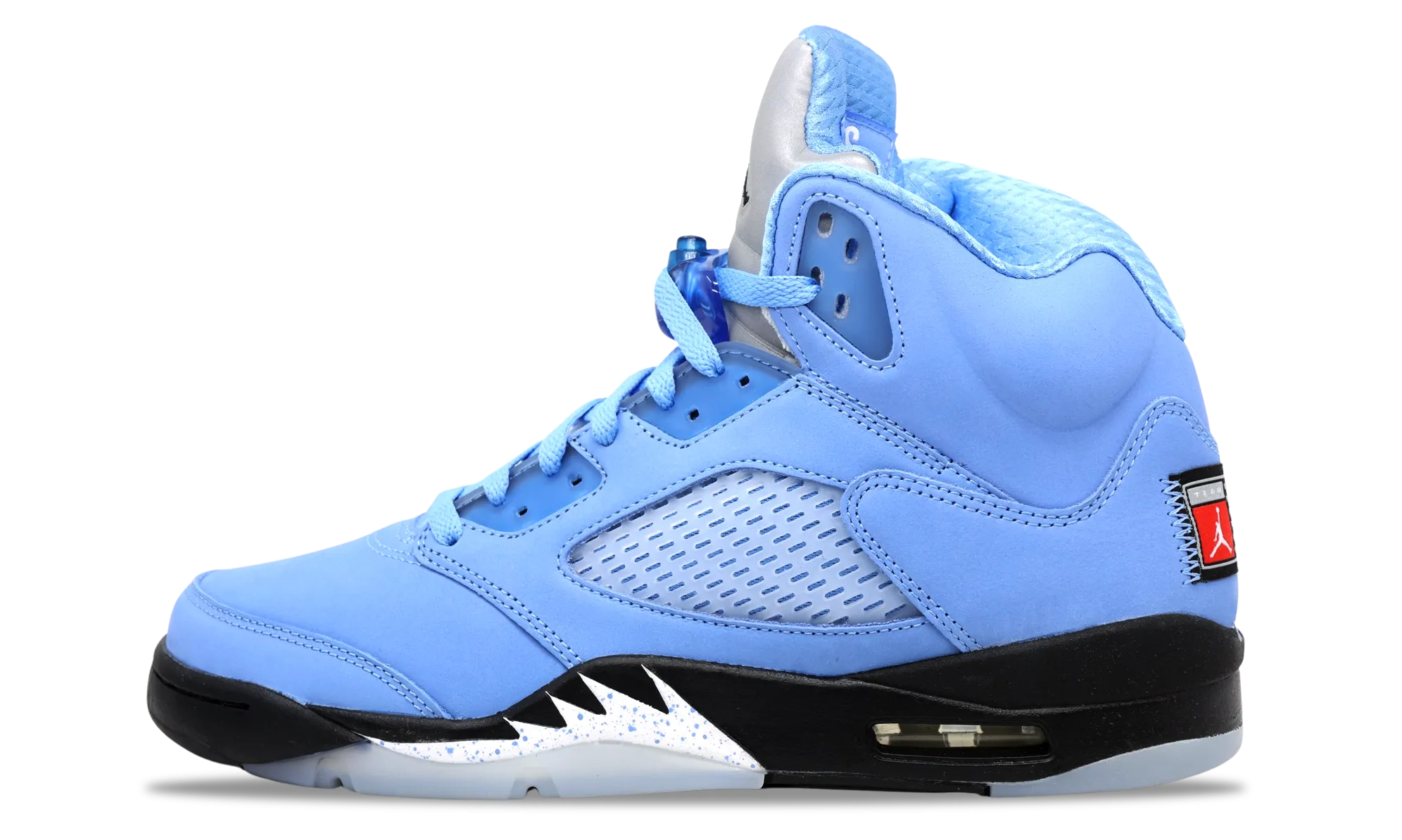 nike Air Jordan 5 Retro UNC University Blue