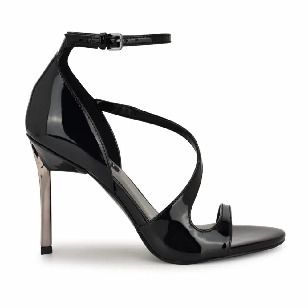 Nine West Women's Shimmy3 Black M