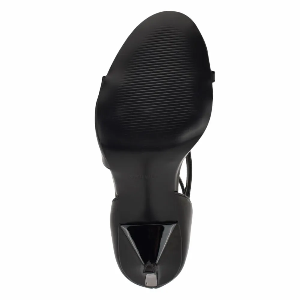 Nine West Women's Shimmy3 Black M