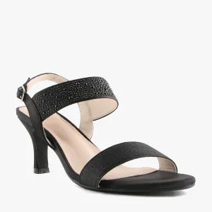 NUKE BLACK SATIN