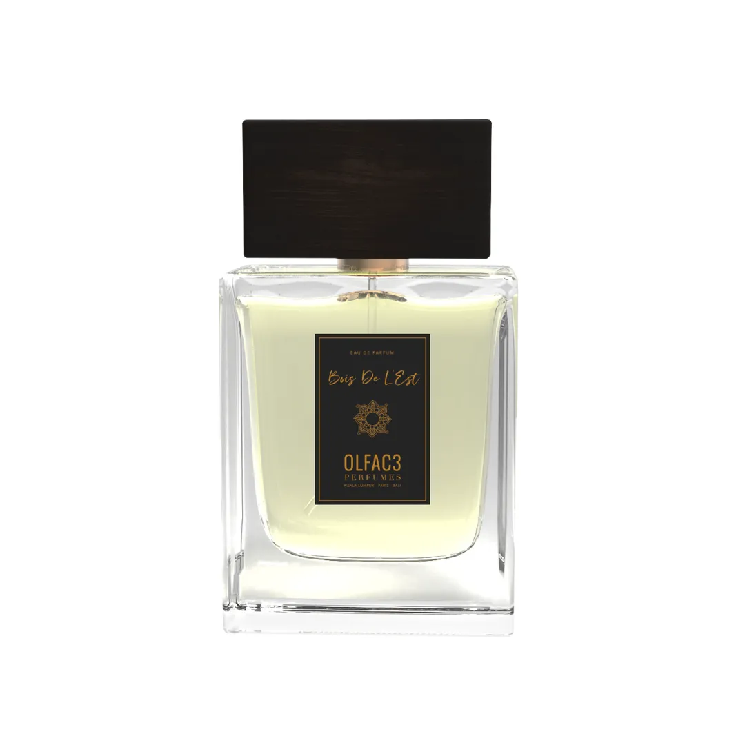 OLFAC3 Perfume: Bois De L'Est EDP