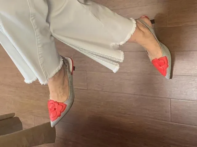 Stella Sling Back Shoes