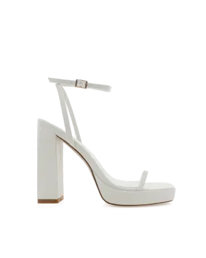 TAHNI - WHITE