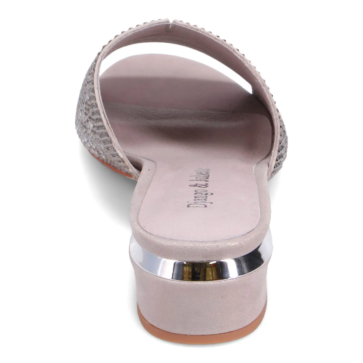 Tamarin Heeled Sandal
