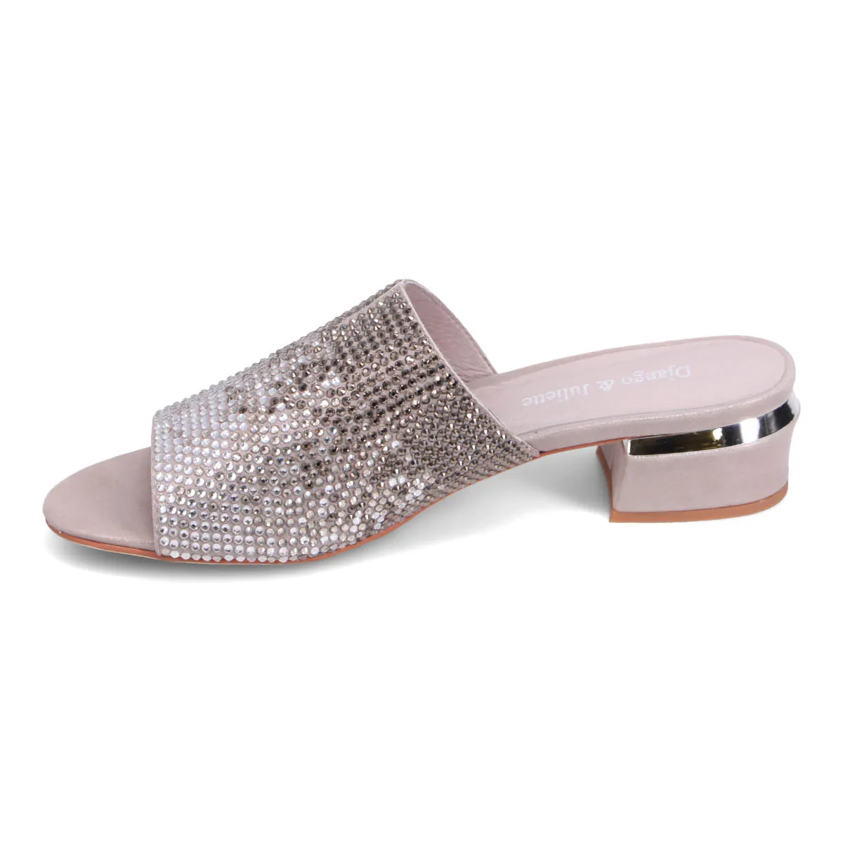 Tamarin Heeled Sandal