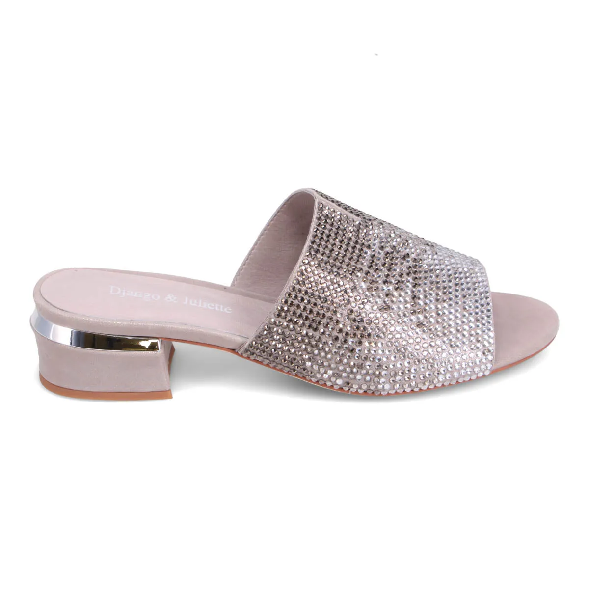 Tamarin Heeled Sandal