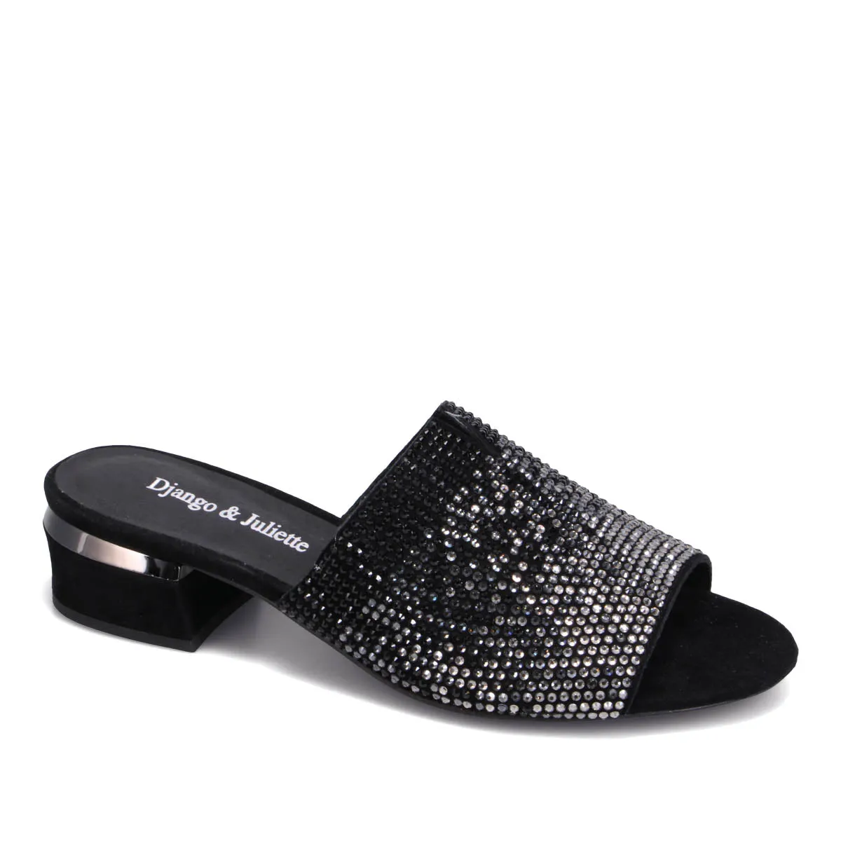 Tamarin Heeled Sandal