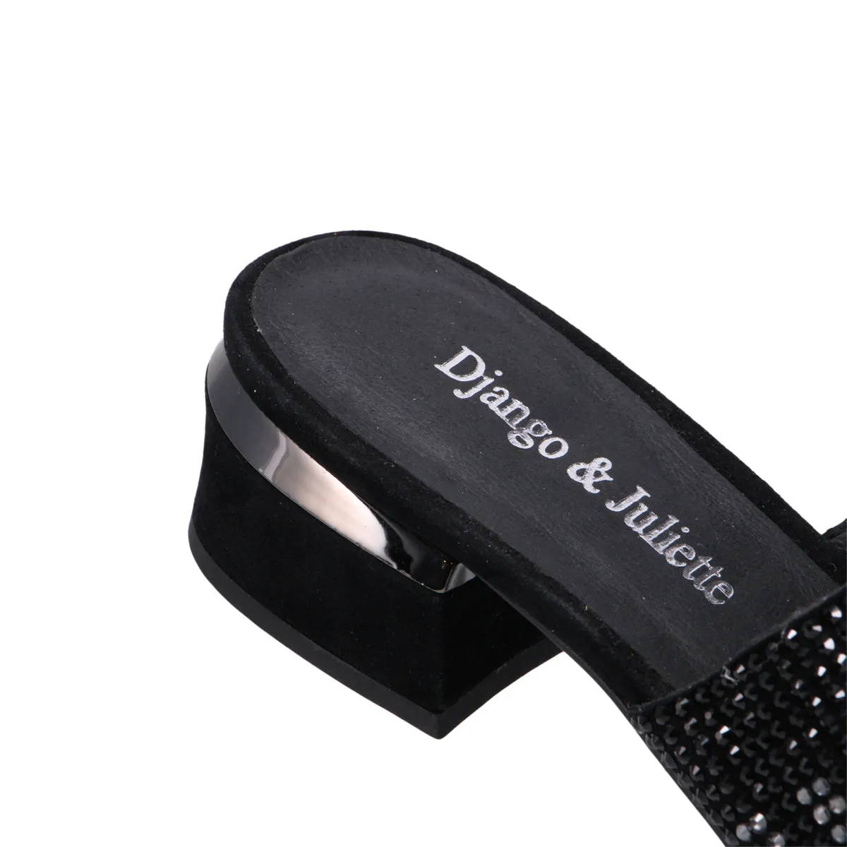 Tamarin Heeled Sandal